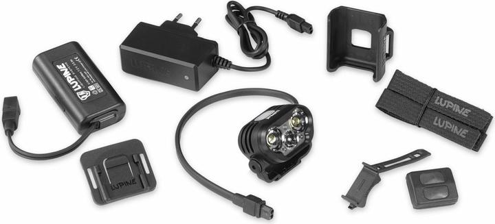 Actual product image Lupine Blika R 4 (2400 lm)