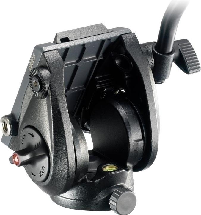 Immagine prodotto Manfrotto Kit treppiedi video (Carbonio, Metallo)