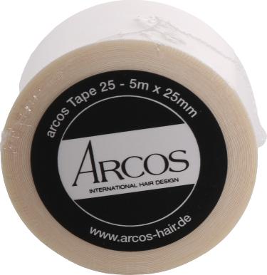 Produktbild Arcos Hair Design Arcos Tape 25 mm breit 5 m lang (500 cm)
