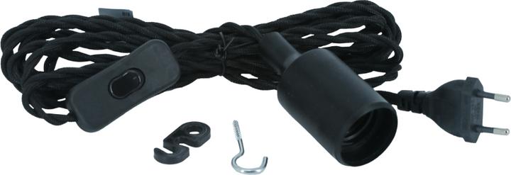 Actual product image Parus by Venso E27 lamp holder with 4m cable, improved photosynthesis and higher chlorophyll formati (LED)