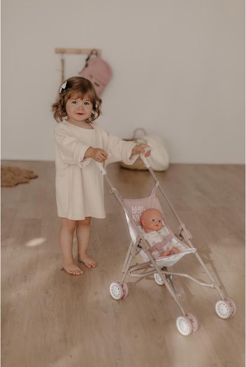 Produktbild Smoby BabyNurse Foldable