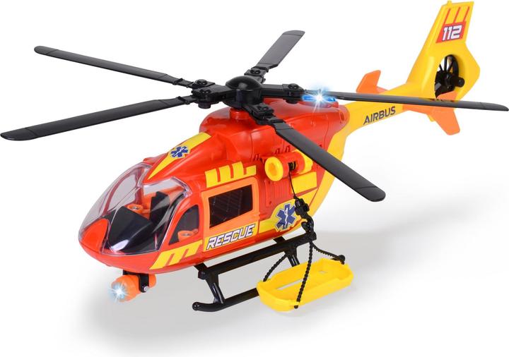 Dickie Ambulance Helicopter
