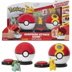Actual product image Proxy Pokemon - Surprise Attack Game (PKW2504)