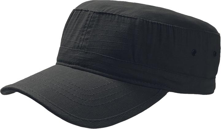 Atlantis Army Kappe im MilitärStil (2 StückPackung) (One Size)
