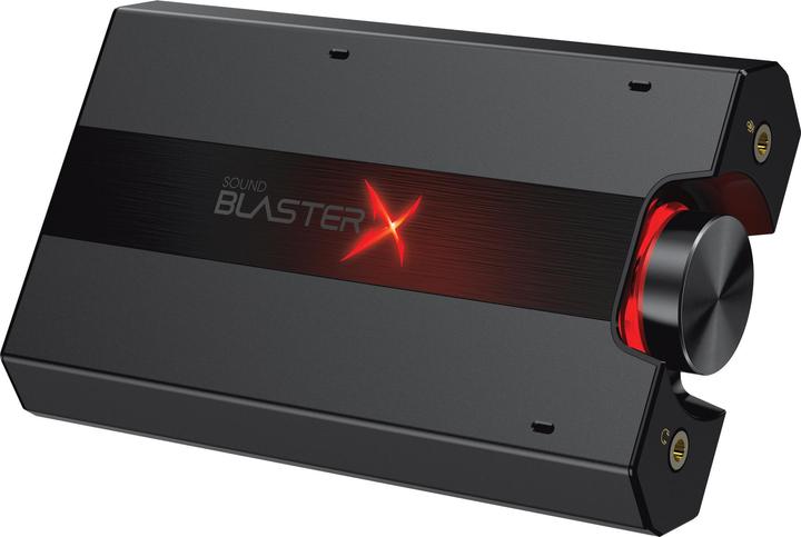 Creative Sound BlasterX G5 (USB)