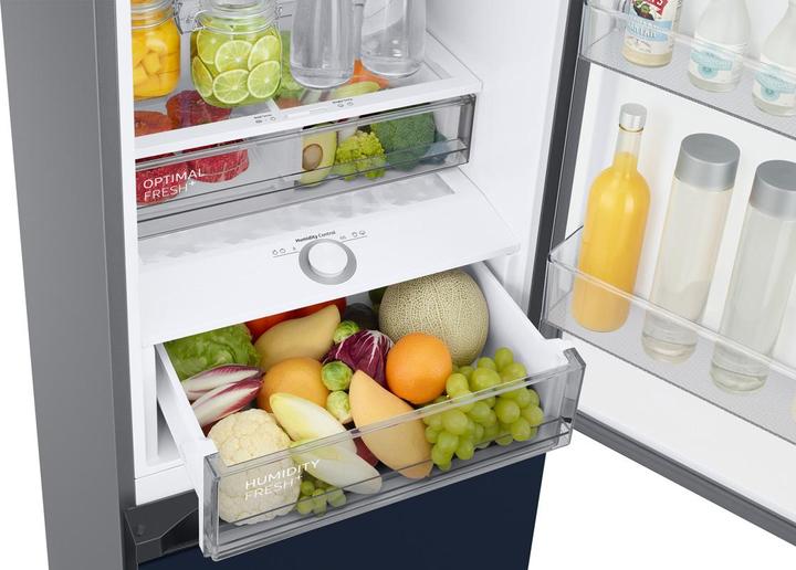 Actual product image Samsung RB7300 Bespoke (387 l)