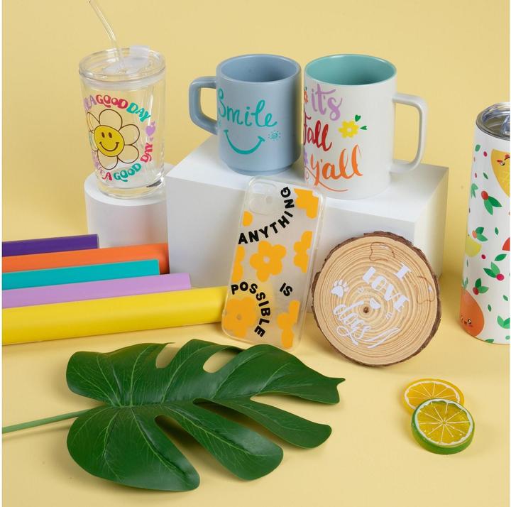 Produktbild Loklik Permanent klebendes Vinyl Matt