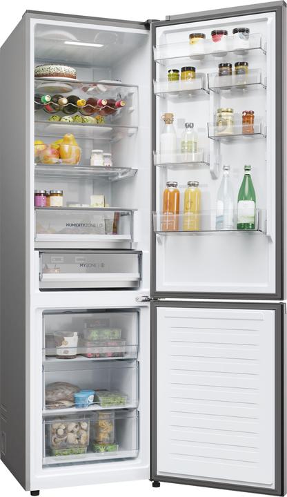Produktbild Haier HDPW5620DNPD Freistehend 406 l D Schwarz (406 l)