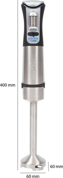 Produktbild Proficook PC-SM 1237 A inox