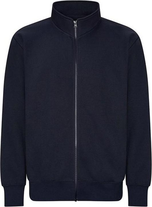 Awdis Campus Sweatshirt Durchgehender Reissverschluss