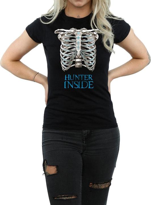 Immagine prodotto Supernatural Hunter Inside Maglietta Donna (XL)