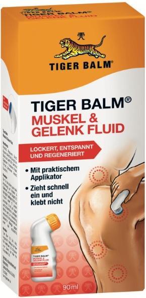 Produktbild Tiger Balm Muskel und Gelenk Fluid (1 x, 90 ml)