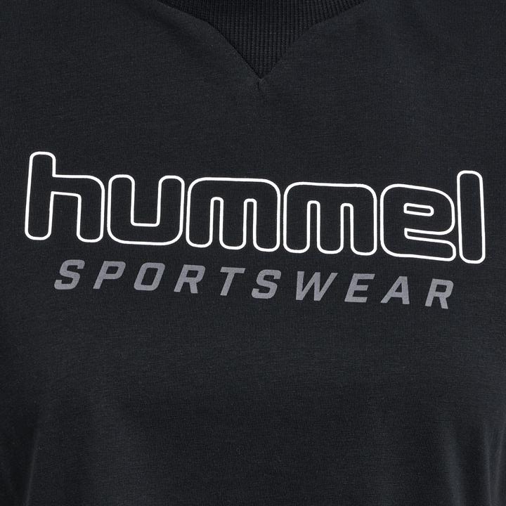 Actual product image hummel Lgc June Cropped T-Shirt (XS)