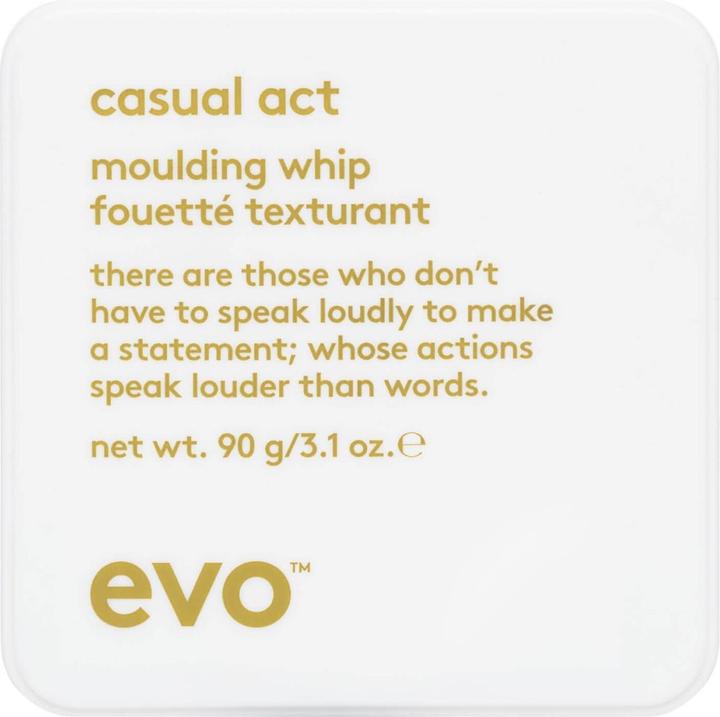 Produktbild Evo Casual Act Moulding Whip (Haarwachs)