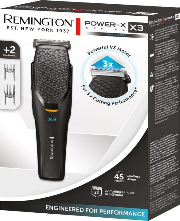 Produktbild Remington Haarschneider Power-X Series X3