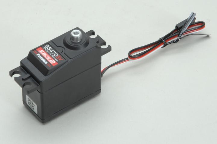 Produktbild Futaba Servo S3470SV Digital S-Bus2 HV