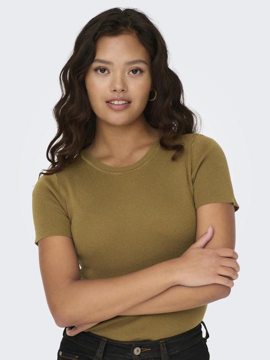 Actual product image JdY Short sleeve knitted top (XS)
