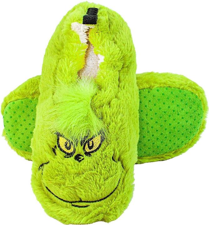 Produktbild Universal Textiles Hausschuhe Embroidered Gesicht Flauschig (25, 26, 27)