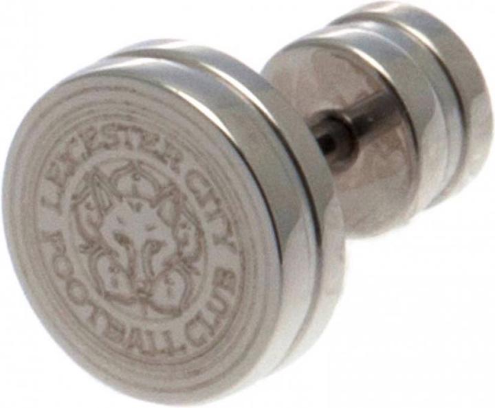 Produktbild Leicester City FC Edelstahl Ohrring (100% Edelstahl)