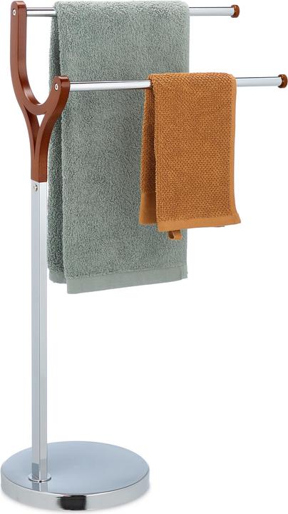 Produktbild Relaxdays Handtuchhalter