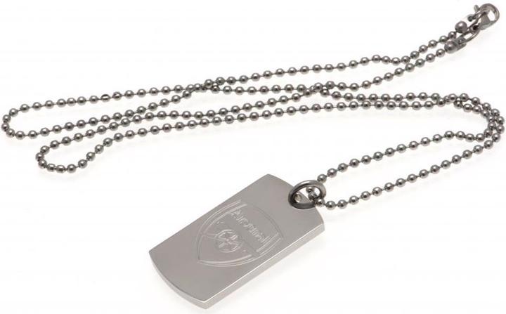 Actual product image Arsenal FC UTTA3011 P (100% steel)