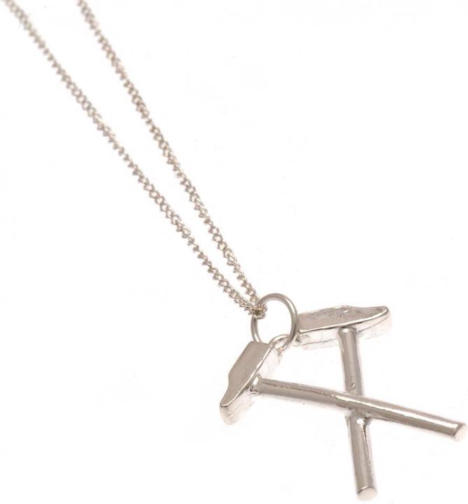 Immagine prodotto West Ham United FC UTTA3330 P (100% argento sterling)