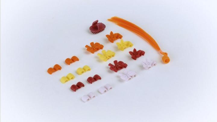 Actual product image Schleich HairClips Accessories (1 pcs.)