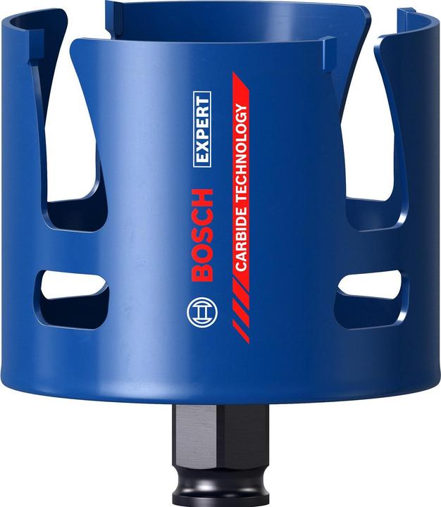 Produktbild Bosch Professional Zubehör EXPERT Construction Material Lochsäge, 79 x 60 mm (79 Millimeter)