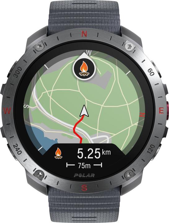 Actual product image Polar Grit X2 Pro (48.60 mm)