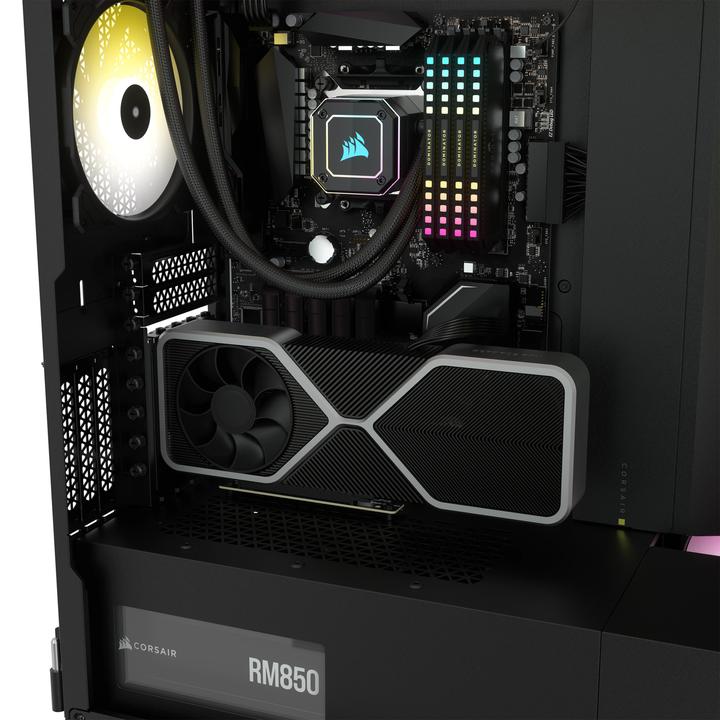 Productafbeelding Corsair Icue H170i Elite Capellix