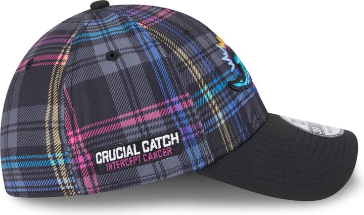 Produktbild New Era 39Thirty Cap - CRUCIAL CATCH Miami Dolphins - S/M (S/M)