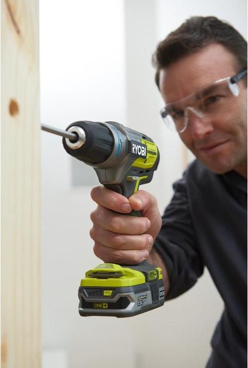 Immagine prodotto Ryobi R18PDBL-0 (Batteria ricaricabile)