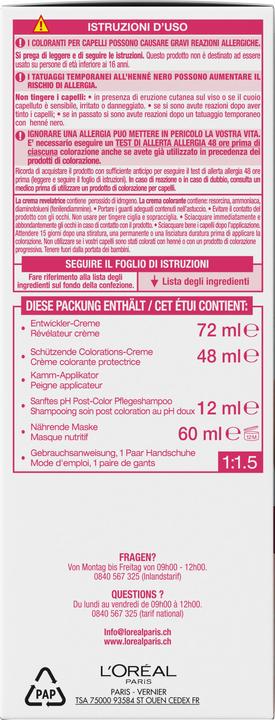 Image du produit L'Oréal Paris Excellence (8 Blond)