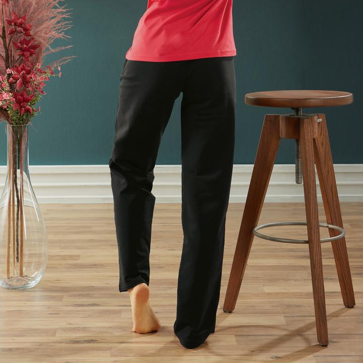 Actual product image Erwin Müller Long leisure trousers for women (23)