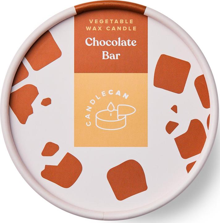 Produktbild Candlecan Chocolate Bar