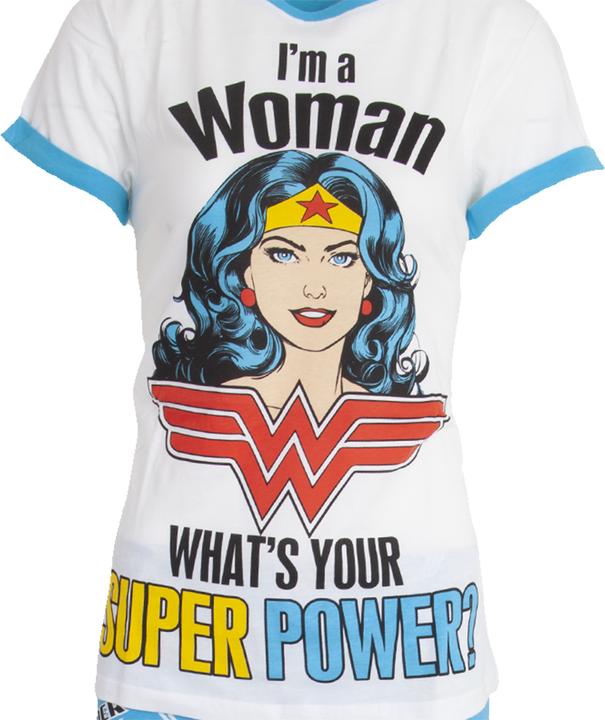 Produktbild Wonder Woman UTUT201 P (36 D)