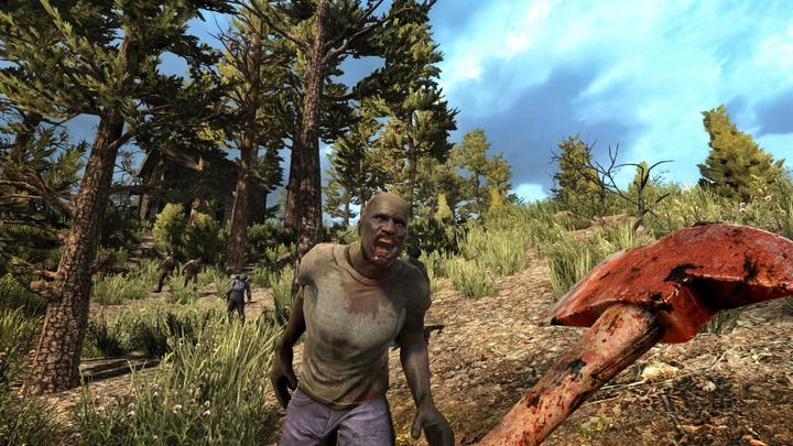 Image du produit Telltale Games PS4 7 jours avant la mort (PS4, EN)
