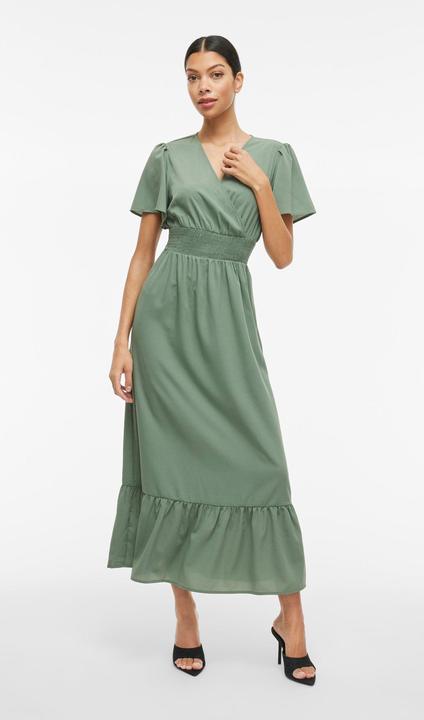 Actual product image Vila Kurzarm Maxikleid (40)