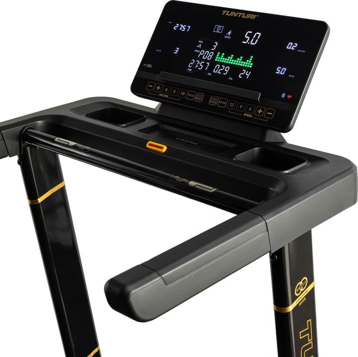 Actual product image Tunturi Centuri Laufband Performance T100