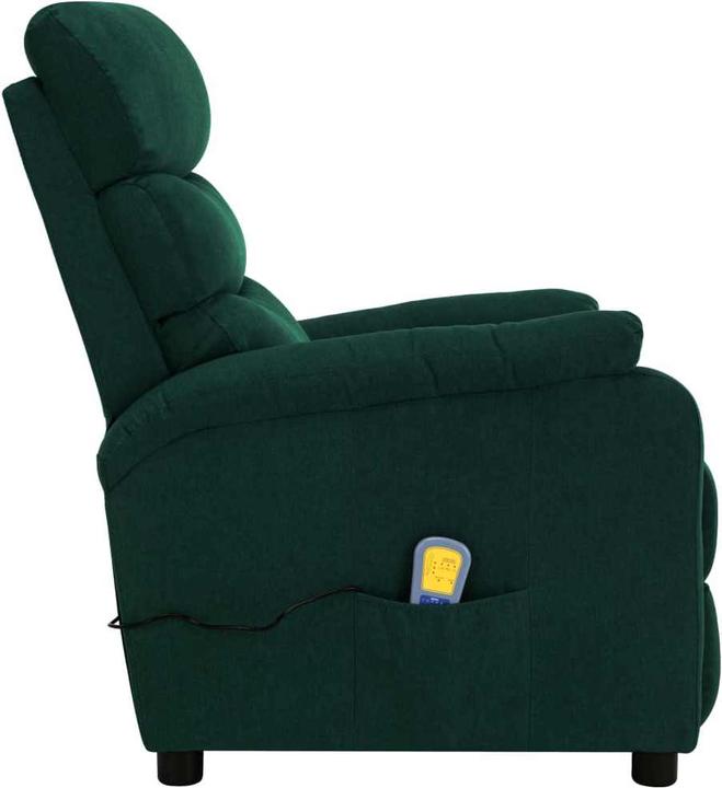 Actual product image VidaXL Electric massage chair