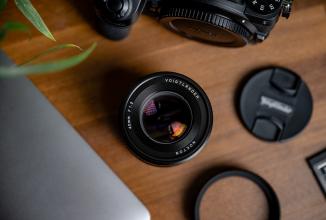Immagine prodotto Voigtländer Nokton 40mm / 1.2 asph. (Nikon Z, Full-frame)