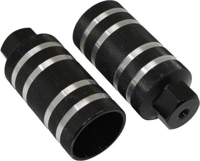 P2R Footrest bmx aluminum threaded