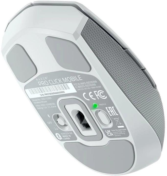 Produktbild Razer Pro Click Mini (Kabellos)
