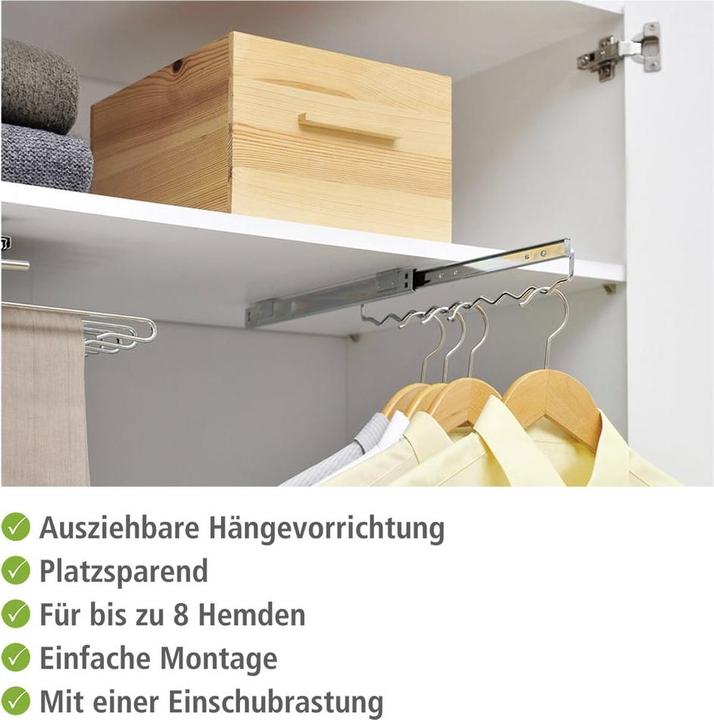 Produktbild Wenko Schrankauszug