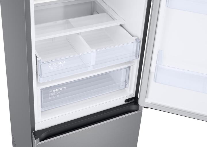 Actual product image Samsung RB38T607BS9 Combined Refrigerator Capacity 387 Litres (387 l)