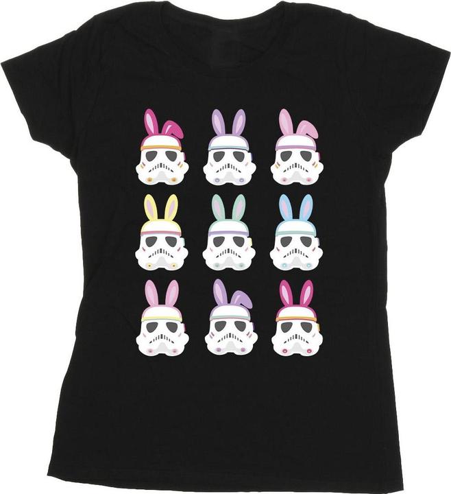 Produktbild Star Wars Stormtrooper Easter Bunnies TShirt (L)