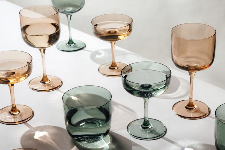 Image du produit Like. by Villeroy & Boch Like (12 cl, 2 Verres, Flûtes à champagne)