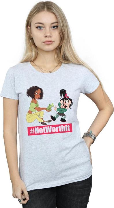 Produktbild Disney Wreck It Ralph Tiana And Vanellope TShirt (M)