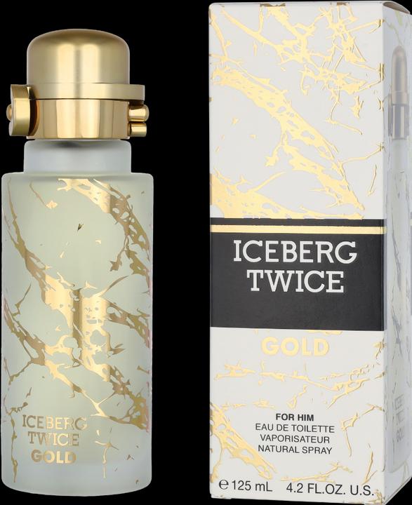 Produktbild Iceberg Twice Gold Women (Eau de Toilette, 125 ml)