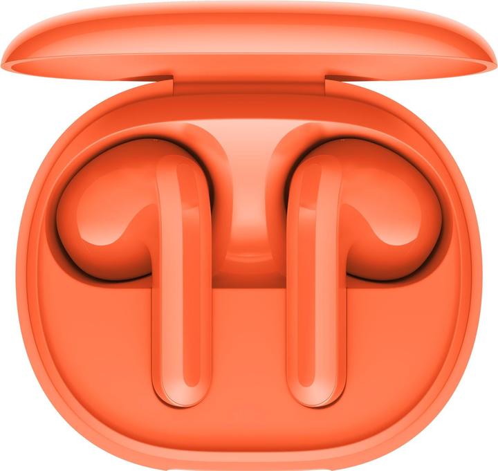Actual product image Xiaomi Redmi Buds 4 Lite (No noise cancelling, 5 h, Wireless)